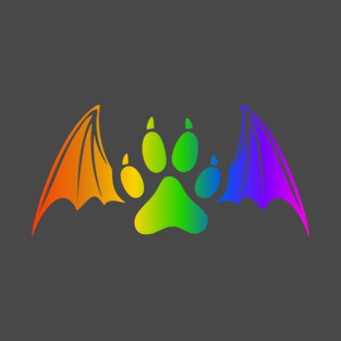 Bat-Cat! T-Shirt