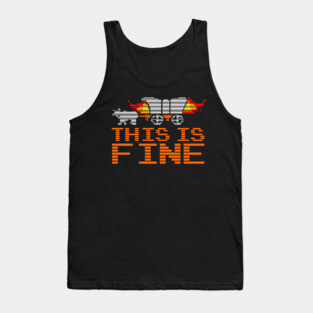 This is Fine Tank Top