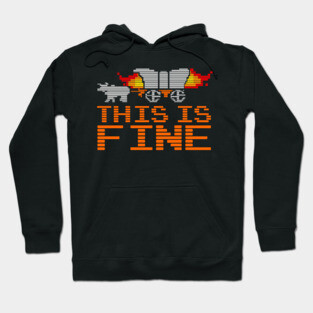 This is Fine Hoodie