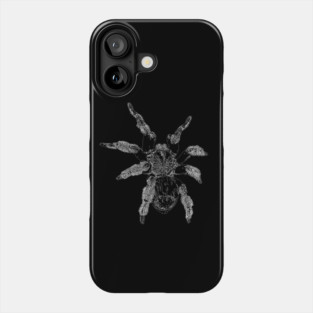 Tarantula Phone Case