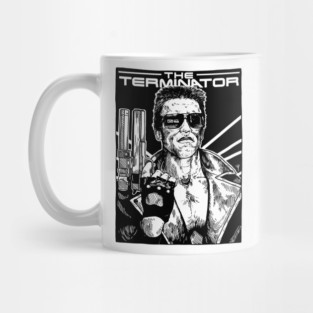 Schwarzenegger Mug