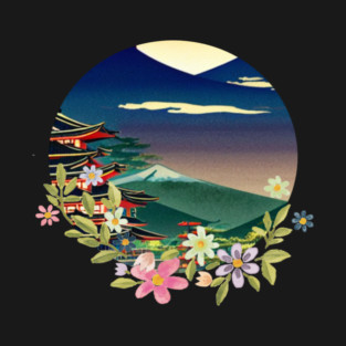 Flower Beauty_4 T-Shirt T-Shirt