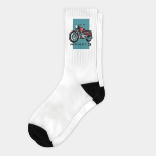 BSA Rocket 3 Socks