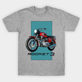 BSA Rocket 3 T-Shirt