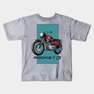 BSA Rocket 3 Kids T-Shirt