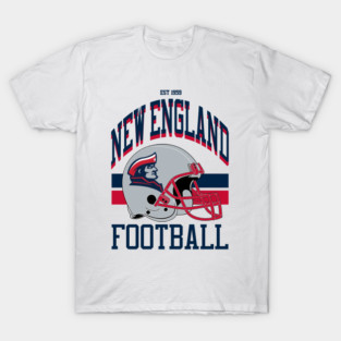 New England Football T-Shirt