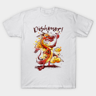 Dishonor T-Shirt