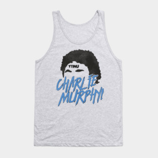 CHARLIE MURPHY! Tank Top