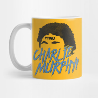 CHARLIE MURPHY! Mug