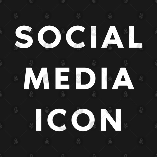 Social Media Icon by Litehouse Tees