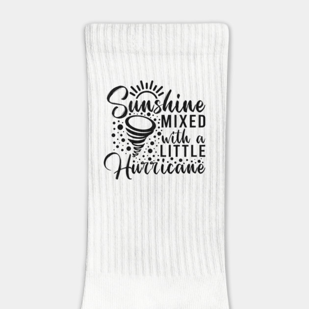 Sunshine mixed with a little hurricane by UrbanLifeApparel