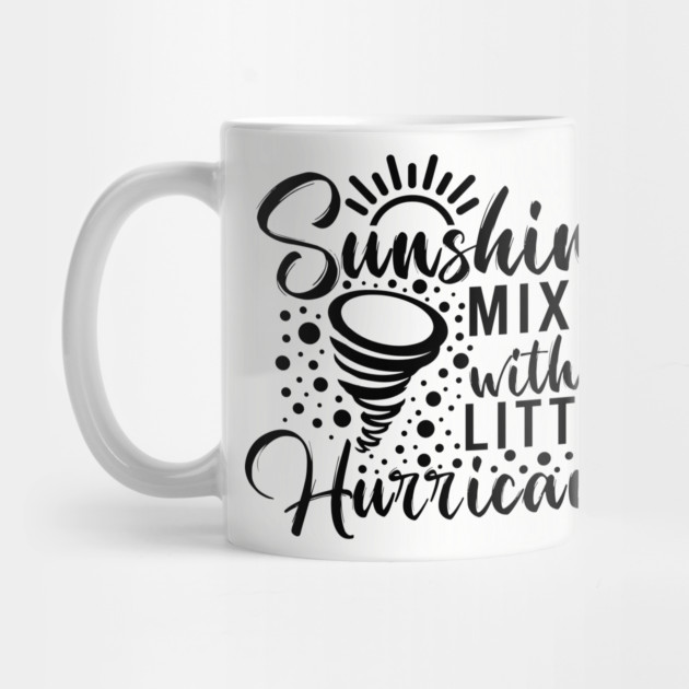 Sunshine mixed with a little hurricane by UrbanLifeApparel
