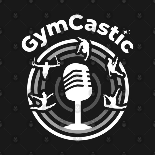 GymCastic Headphones (Dark) by GymCastic