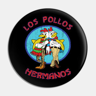 Los Pollos Hermanos Pin