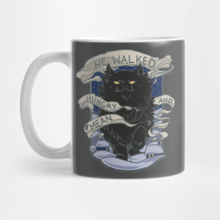 Yule Cat Mug