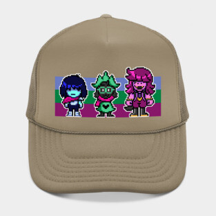Deltarune Trio Hat