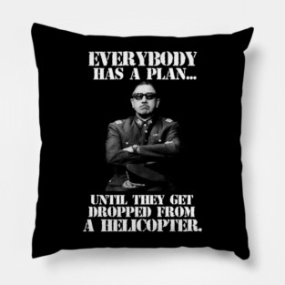 The Plan Pillow