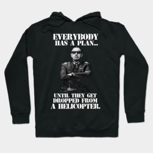The Plan Hoodie