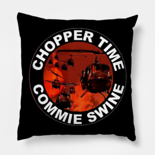 Chopper Time 2018 Pillow