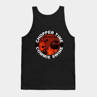 Chopper Time 2018 Tank Top