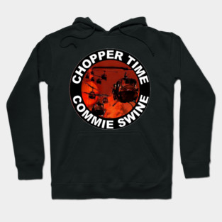 Chopper Time 2018 Hoodie
