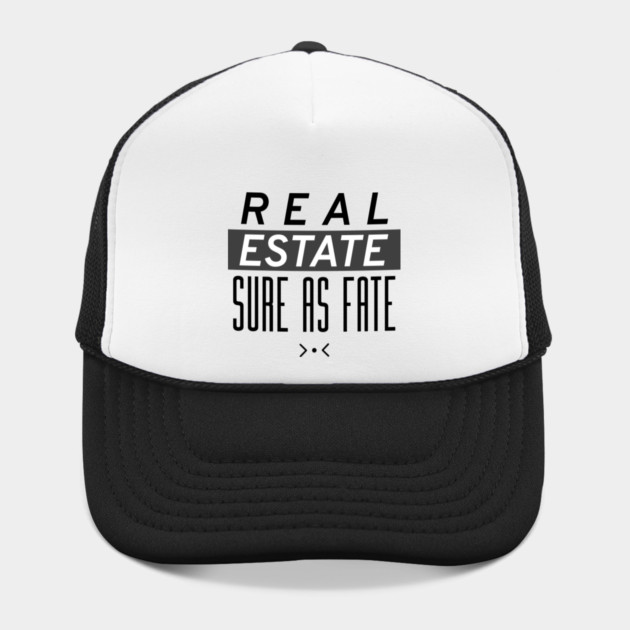 Sure As Fate Real Estate by REG