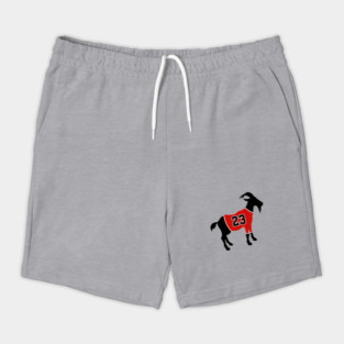 Michael Jordan Goat Shorts