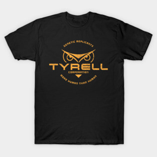 Tyrell Corporation / Fictional Blade Runner Brand T-Shirt