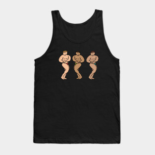 Bodybuilding Tank Top