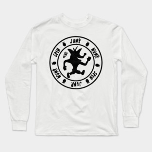 Spin, Jump, Wump Long Sleeve T-Shirt
