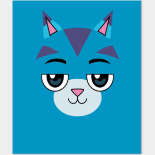 Cat Rat Posters and Art