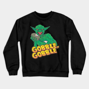 Gobble Goblin Crewneck Sweatshirt