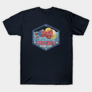 pascal's diving club T-Shirt