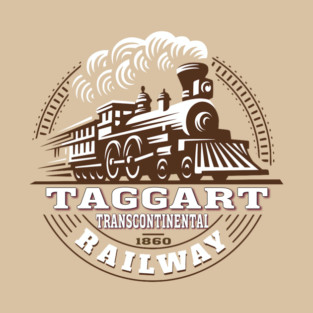 Taggart Transcontinental T-Shirt