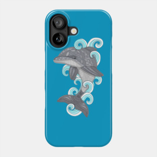 Dolphin Phone Case