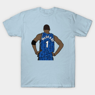 Tracy McGrady Back-To T-Shirt