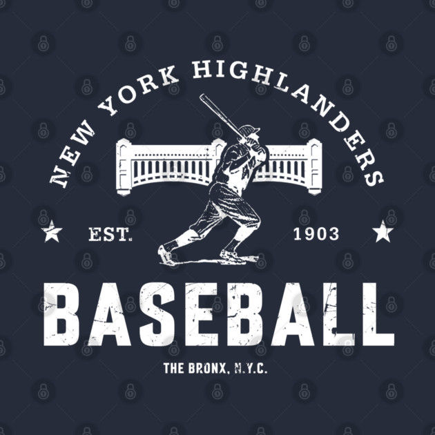 NY Highlanders V2 by PopCultureShirts