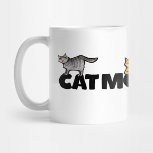 Cat Mom Mug