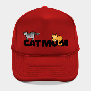 Cat Mom Hat