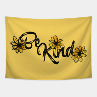 Be Kind Tapestry