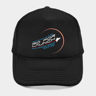 Go For Launch - EPCOT Mission Space-Themed Hat