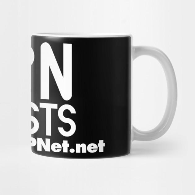 ACPN - 1980s Video Game Logo Variant by Art Comedy Pop-Culture Network!