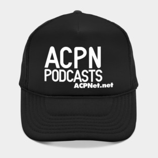 ACPN - 1980s Video Game Logo Variant Hat