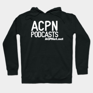 ACPN - 1980s Video Game Logo Variant Hoodie