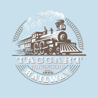 Vintage Taggart Transcontinental T-Shirt