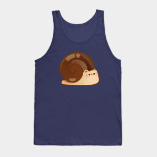 Snail Tank Top