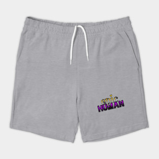 Epic Non-binary Human Shorts
