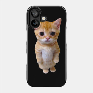 El Gato Munchkin Kitty Phone Case
