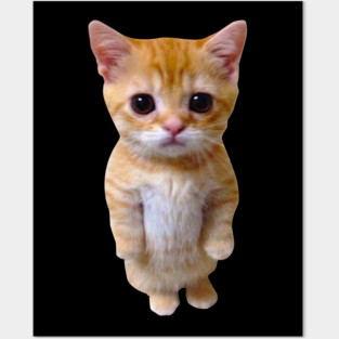 El Gato Munchkin Kitty Posters and Art