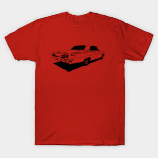 1962 Chevy Impala SS T-Shirt